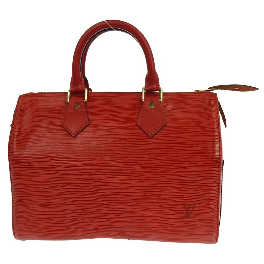 Louis Vuitton Speedy Epi Leather 25